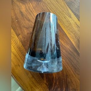 Solid Brown flower Vase